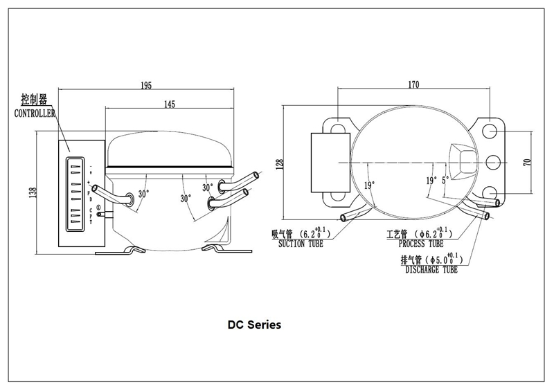 qdzh30g compressor